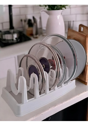 Gondol Raffy Tencere Kapak Düzenleyici G-234 1 Adet