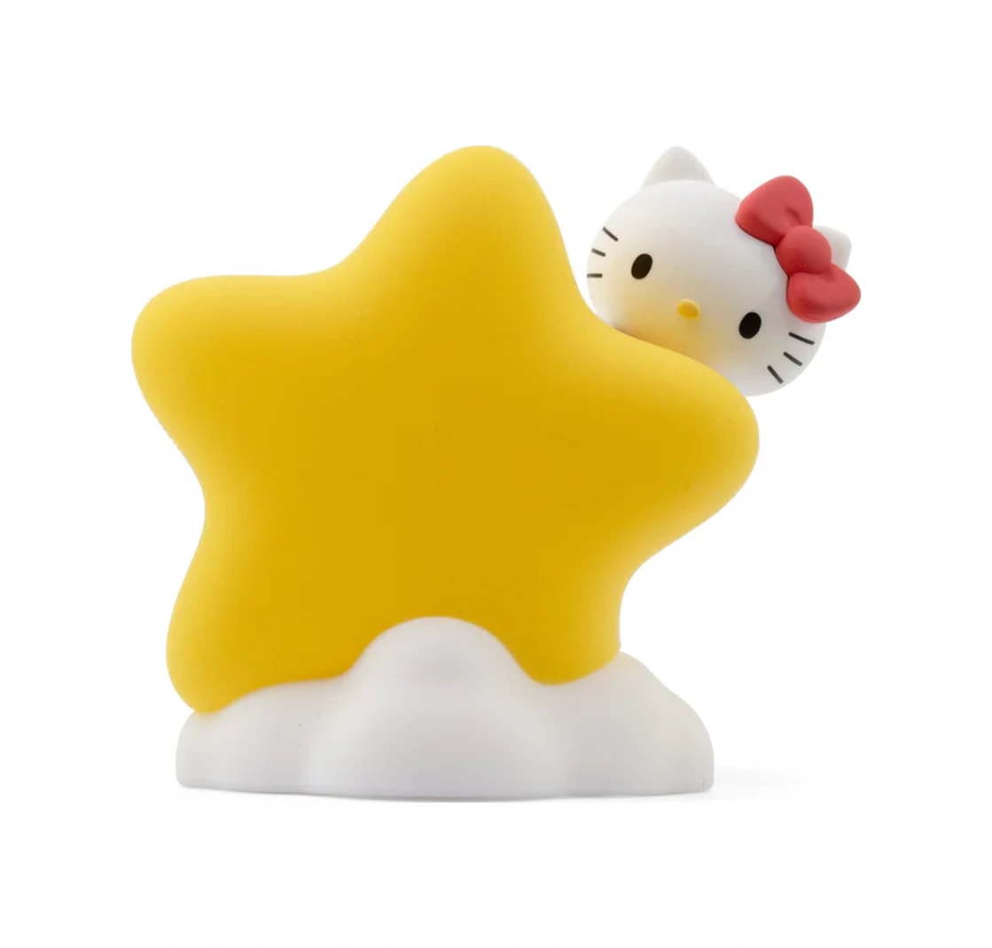 Yume Hello Kıtty Bedsıde Lıght Star Lıght Serıes Hello Kıtty