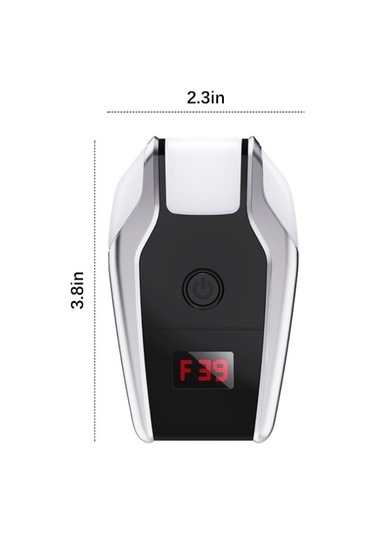 Lichen Dijital Ekran Ultrasonik Kemirgen Kovucu Frekans