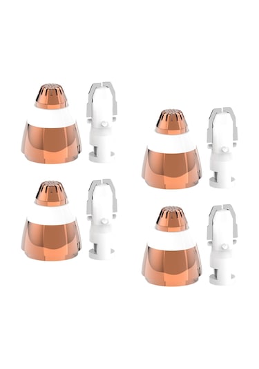 Dolıty 4 Takım Kaş Düzeltici Yedek Kafa Malzemeleri Göz