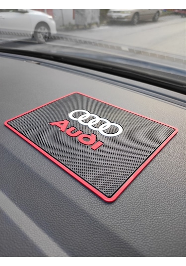 Audi Kaymaz Torpido Ped - Audi Kaydırmaz Ped - Audi Ped