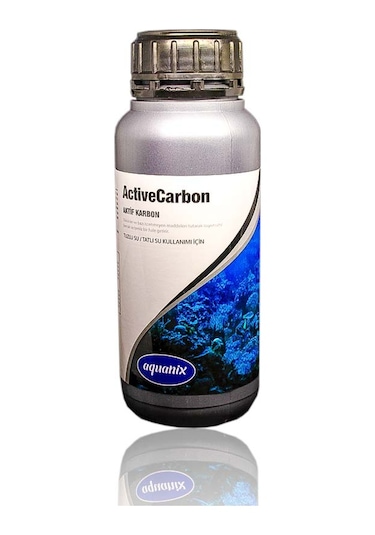 Aquanix Activecarbon 500 ML