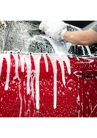 Turtle Wax New Zip Wax Cilalı Oto Yıkama Şampuanı 60 Yıkama 1 Lt