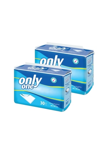 Onlyone Köpek Çiş Pedi 2 x 30'lu