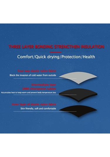 Neevoyu 3mm Neopren Dalış Çorabı - Sıcak Tutar, Kaymaz Tabanlı, Su Sporları İçin Mükemmel Yıldızlı Mavi