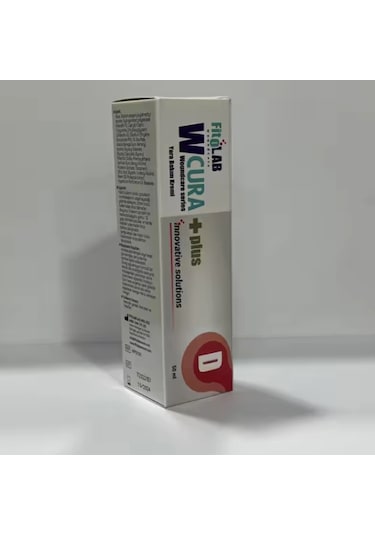Fitolab W Cura D + Plus Yara Bakım Kremi 50 Ml