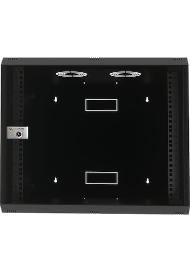 9u 19" 450mm Duvar Tipi Rack Kabinet
