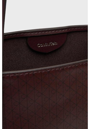 Calvin Klein Bayan Çanta Lv04f3267g 2xd Bordo Bordo
