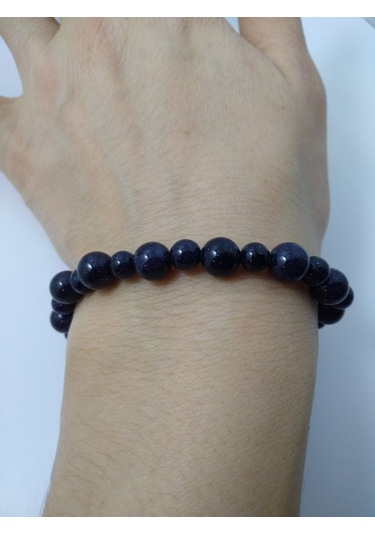 Yıldız Taşı Tespih ve Bileklik Takım / Doğaltaş Tespih-Bileklik  T