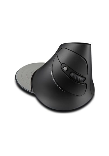 Zelotes F-17 Dikey Fare 2.4ghz Kablosuz Oyun Faresi 6 Tuşlu Ergonomik Optik Fare, Pc Dizüstü Bilgisayar İçin 3 Ayarlanabilir Dpı İle Diğer