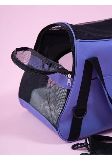 Bobrıkgora Kedi Ve Köpekler İçin Katlanabilir Taşıma Çantası 309987997