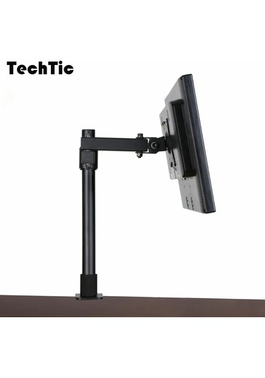 Techtic Tek Kol TV Standlı Hareketli LED Monitör Tutucu