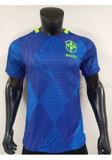 Prosperlink Erkek Ve Kadın 3d Baskılı Futbol Tişörtü - Rahat Antrenman Üstü Haki