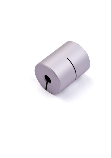 Konesam Alüminyum Allyuminiyum Zımbırtı Kolu 5mmx8mm, 3d Yazıcı Cnc Motor Uyumlu, Gelişmiş Tork Ve Dayanıklılık, Gümüş, 3 Adet