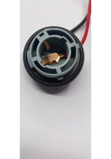 12v 21w Sinyal Ampul + Duy Üniversal Takım