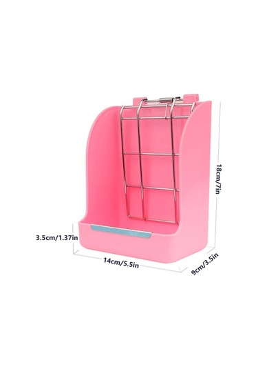 Pazly Deney Hayvanı Kobay Tavşan Ot Yemliği Bahar Ot Rafı Totoro Evcil Hayvan Malzemeleri Hollanda Domuzu Kafes Aksesuarı