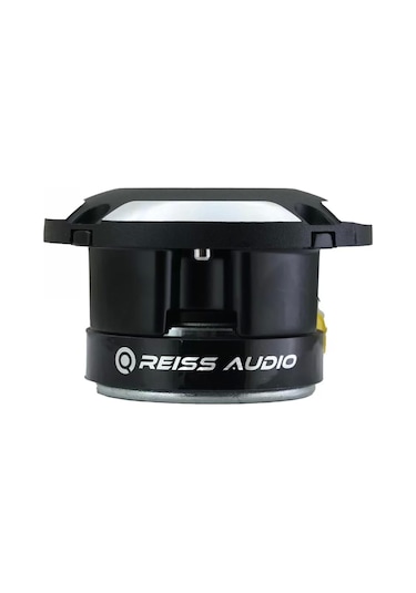 Reıss Audıo Rs-ta89 Super Bullet Tweeter 10.2cm 200w Tekli