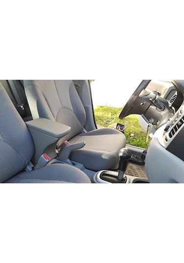 Hyundai Accent Era Kol Dayama Kolçak 2006 Sonrası Uyumlu Araca Özel Gri