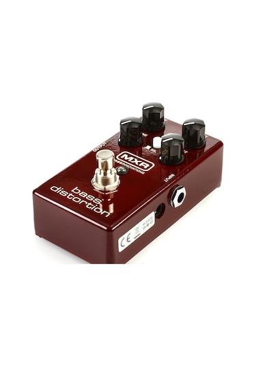 Mxr M85 Bass Distortion Pedalı