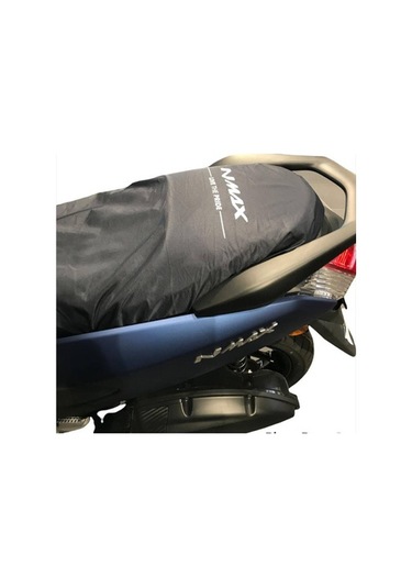 Yamaha Nmax 125 155 Sele Kılıfı Su İticili Siyah