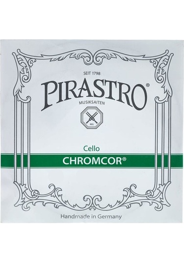 Pirastro Chromcore Viyolonsel Tek La A Teli