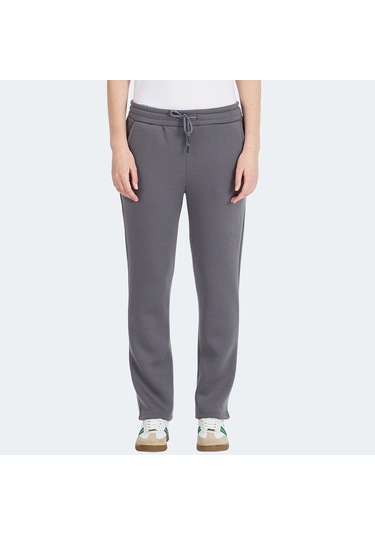 Slazenger MIDNIGHT I Kadın Eşofman Altı Gri