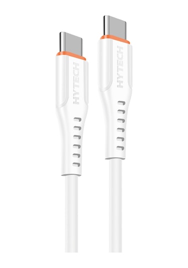 Hytech Hy Xtp10 1m 3a Typec To Typec Hızlı Data Sarj Kablosu