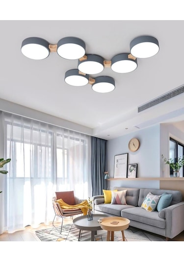 Simaavize Minimalist Led Avize