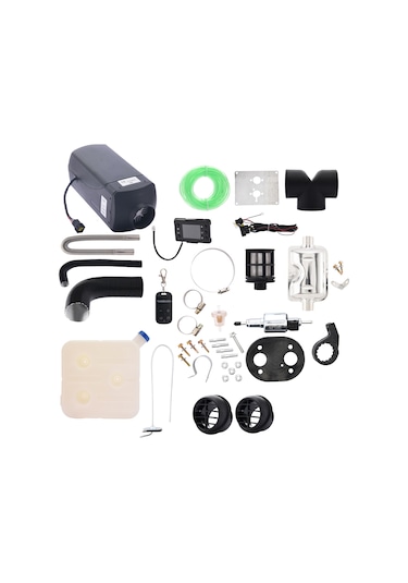 Sensation 5 Kw 12V Webasto Muadili Dizel Isıtıcı