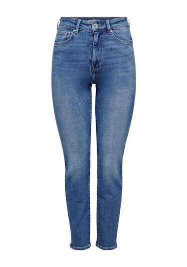 Only Kadın Mavi Jean 15283925 Mavi