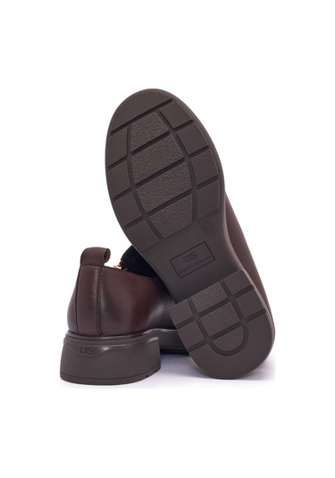 Pelle Tdm Topuklu/ Stiletto Kadın 9p5880dp Donna Serena Varıante 5880dp Pelle Tdm