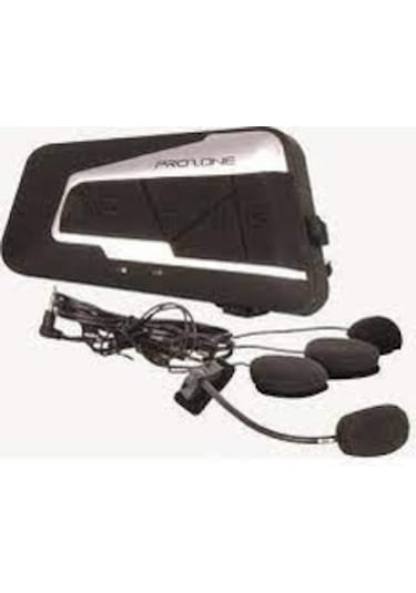 Prozone Motosiklet Kask Kulaklığı Bt İnterkom Sistemi Zıt-t9s