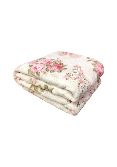 Sarar Tek Kişilik Battaniye 2.50 Kg Süper Soft 160 X 220 Hera Somon Renkli