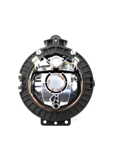 Youmex Bmw Mini R55 R56 R57 R58 R59 2006-2014 İçin Siyah Abs Faro Lambası Far Yok , Yedek Parça 63172751295