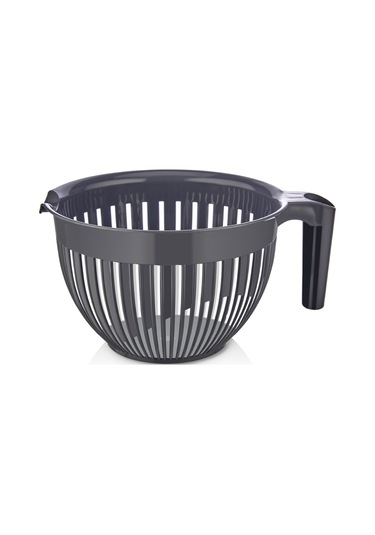 Dream Mikser Kabı 2,5lt Gri