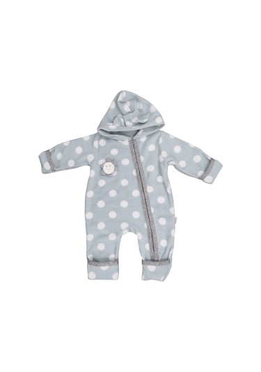 Puantiyeli Kafife Tulum Yeşil