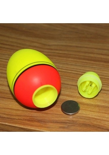 Trendooze Şamandıra Işıklı Flotador Eva Elektronik Deniz Bobber Balıkçılık Balıkçılık Balıkçılık Balıkçılığı 60g Hj