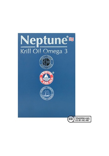 Neptune Krill Oil Omega-3 180 Kapsül