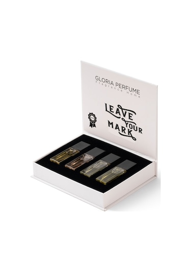 Gloria Perfume Leave Your Mark Erkek Parfüm Seti EDP GLR.20.012 60 ML
