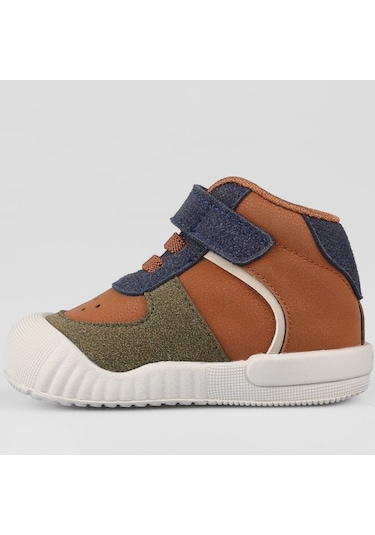 Vicco Solı Iı Ortopedik Çocuk Bot Kahverengi