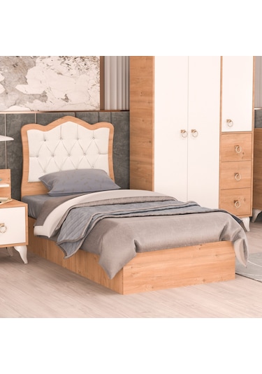 Garaj Home Karmen Genç Odası Takımı 5 Parça - Aytaşı Diğer