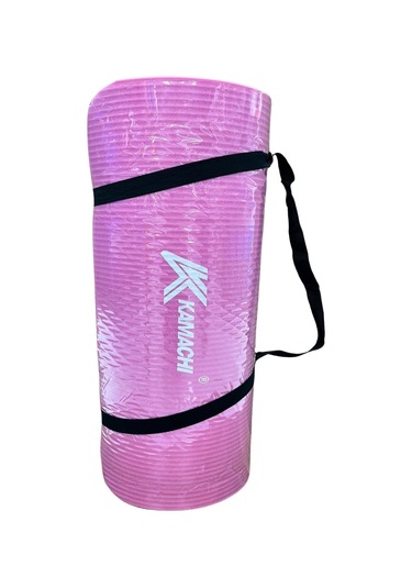 Kamachı Kmc-001 Nbr Mat Pilates Minderi 180x60x16 Mm