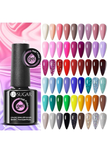UR SUGAR 6LI KALICI OJE SETİ 020
