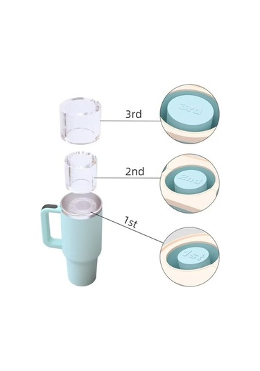 Wondernest Ve Tepsisi, Oz Kutulu Küpü Kapaklı Jialan Için Buz Bardak 30-40 Ri Diğer