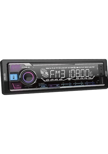 Forx X-400bt Teyp