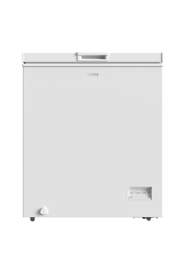 Vestel SD15011 Duomode 142 L Sandık Tipi Derin Dondurucu