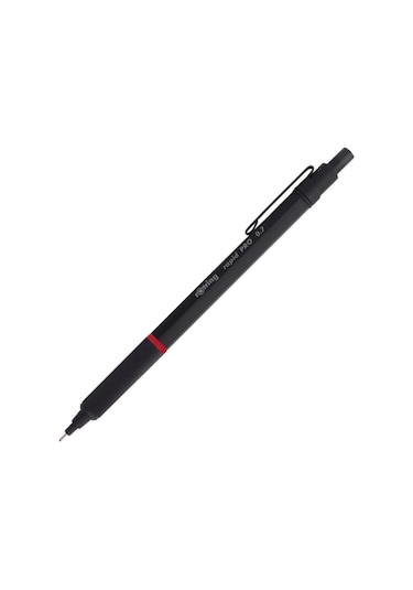 Rotring Versatil Kalem Rapid Pro 0.7 MM  Siyah 1904257