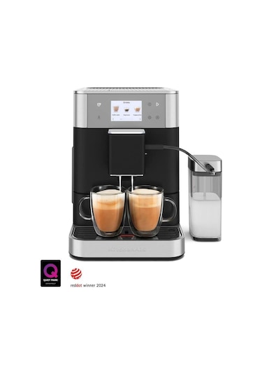 KitchenAid KF7 5KES8557 Tam Otomatik Espresso Makinesi