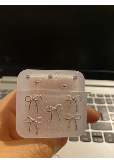 Iphone Pro/pro2 Nesil Uyumlu Koruyucu Bluetooth Kulaklık Kılıfı Fiyonk Airpods Pro/pro2 Nesil