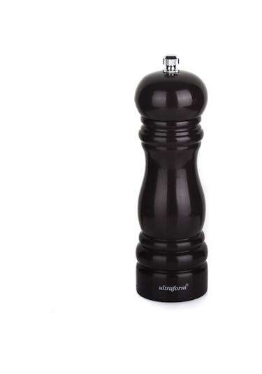 Ultraform Ahşap Karabiber Değirmeni 16 CM
